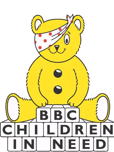 Pudsey children in need for Projector Lamps